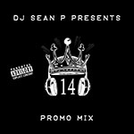 Sean P - 14 - Promo Mix Album Cover